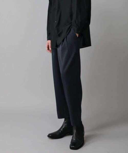 Iroquois(イロコイ)の「STUDIOUS別注 WIDE PT(その他・メンズ・その他・1/2)」の3枚目の写真