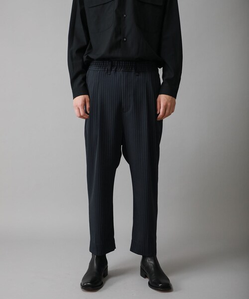 Iroquois(イロコイ)の「STUDIOUS別注 WIDE PT(その他・メンズ・その他・1/2)」の4枚目の写真