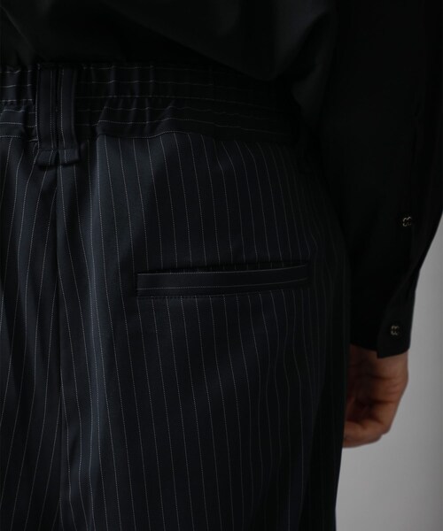 Iroquois(イロコイ)の「STUDIOUS別注 WIDE PT(その他・メンズ・その他・1/2)」の8枚目の写真