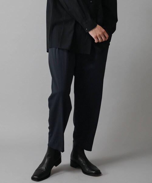 Iroquois(イロコイ)の「STUDIOUS別注 WIDE PT(その他・メンズ・その他・1/2)」の1枚目の写真