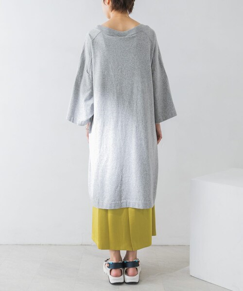 トップス MAISON EUREKA KNOT FLOCKY LOGO BIG T MAISON EUREKA KNOT FLOCKY LOGO BIG T-SHIRTS