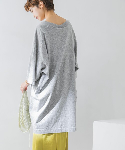 トップス MAISON EUREKA KNOT FLOCKY LOGO BIG T MAISON EUREKA KNOT FLOCKY LOGO BIG T-SHIRTS