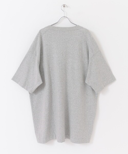 トップス MAISON EUREKA KNOT FLOCKY LOGO BIG T MAISON EUREKA KNOT FLOCKY LOGO BIG T-SHIRTS