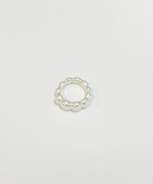 Lattice | ぽこぽこアクリルリング(リング)