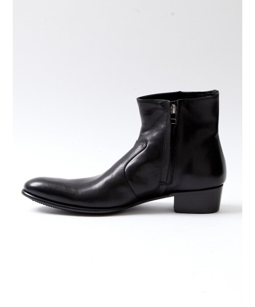 5351 POUR LES HOMMES（ゴーサンゴーイチプールオム）の「サイド