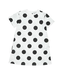 T>>2 | ドット柄ワンピース(ワンピース)