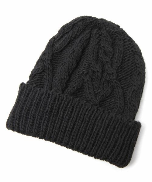 GLOBAL WORK（グローバルワーク）の「Ａ／Ｗケーブルワッチ（アクセサリー・メンズ・ブラック09/グレー18/ベージュ52・ONE SIZE）」の4枚目の写真