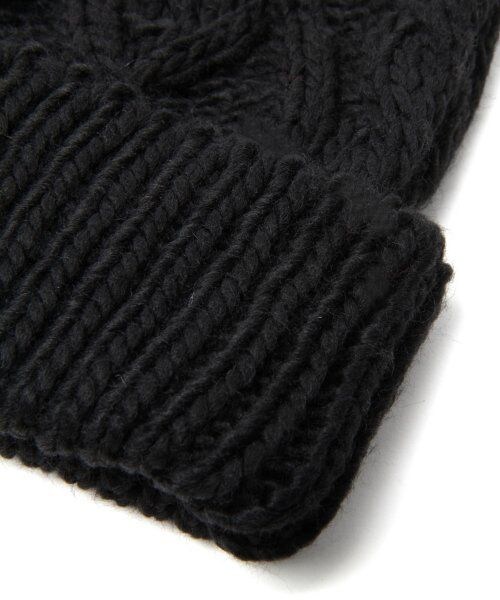 GLOBAL WORK（グローバルワーク）の「Ａ／Ｗケーブルワッチ（アクセサリー・メンズ・ブラック09/グレー18/ベージュ52・ONE SIZE）」の5枚目の写真