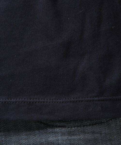 GLOBAL WORK(グローバルワーク)の「スーピマコットンタートル(トップス・メンズ・ホワイト06/グレー15/ネイビー88・M/L)」の12枚目の写真