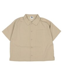 T>>2 | 無地半袖シャツ(シャツ/ブラウス)
