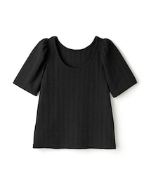 GRL | 前後2Wayパワショルニットソートップス(Tシャツ/カットソー)