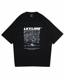 Leyline | NYC smith print tee(Tシャツ/カットソー)