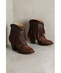 freebird | Freebird by Steven Laredo Fringe Booties(ブーツ)