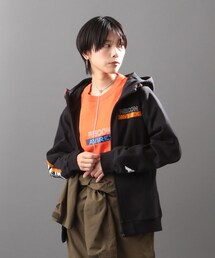 AVIREX（アヴィレックス）の「【先行予約】【AVIREX FLYER'S】スウェット パーカー/ L/S SWEAT PARKA/AF（その他）」