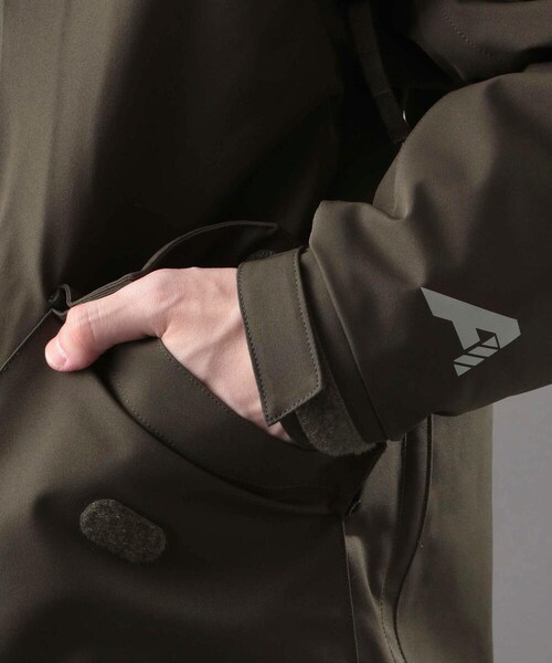 【AVIREX FLYER'S】3WAY CWU パーカー AVIREX（アヴィレックス）の「【先行予約】【AVIREX FLYER'S