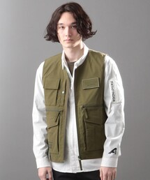 AVIREX | 【先行予約】【AVIREX FLYER'S】ベスト/VEST /AF(トップス)