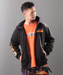 AVIREX（アヴィレックス）の「【先行予約】【AVIREX FLYER'S】スウェット パーカー/ L/S SWEAT PARKA/AF（その他）」