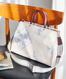 russet | 【数量限定】ナンバリングショッパー(CE-877)(トートバッグ)