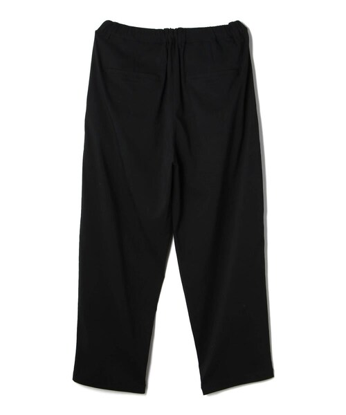 Toironier（トワロニエ）の「Toironier/トワロニエ/Chef Pants/シェフパンツ（パンツ・メンズ・WHITE/BLACK・F）」の2枚目の写真