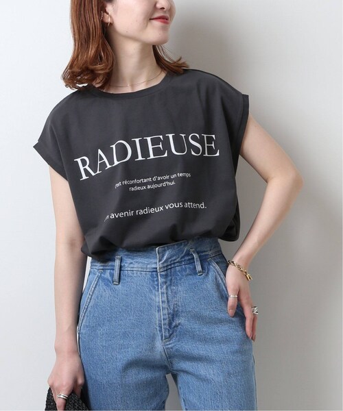 Spick and Span　RADIEUSE フレンチT Spick & Span（スピックアンドスパン）の「RADIEUSE フレンチT◇（T