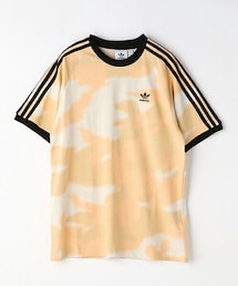 179/WG | adidas迷彩柄Tシャツ(Tシャツ/カットソー)
