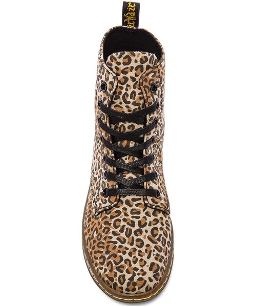 Dr. Martens（ドクターマーチン）の「Dr. Martens Hackney 7-Eye Boot（ブーツ・レディース・Tan・8）」の2枚目の写真