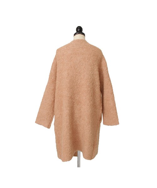 URBAN RESEARCH(アーバンリサーチ)の「BY MALENE BIRGER 14AWU-KOFF(トップス・レディース・050 BLACK/1R4 CLEAN/M03 MED GR・XXS)」の6枚目の写真