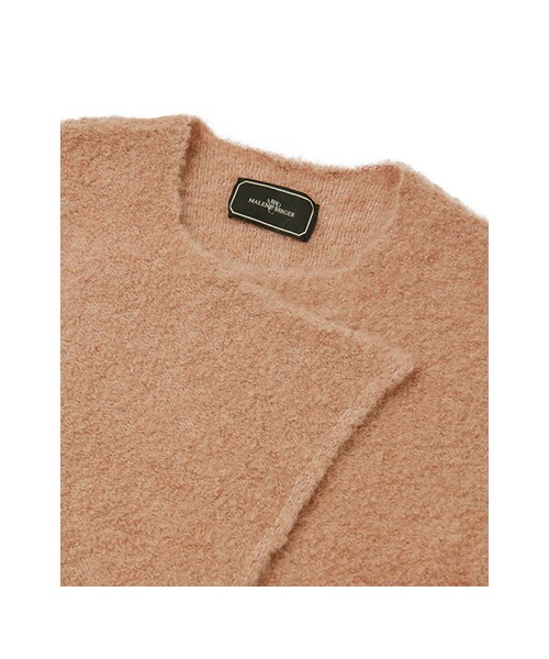 URBAN RESEARCH(アーバンリサーチ)の「BY MALENE BIRGER 14AWU-KOFF(トップス・レディース・050 BLACK/1R4 CLEAN/M03 MED GR・XXS)」の7枚目の写真