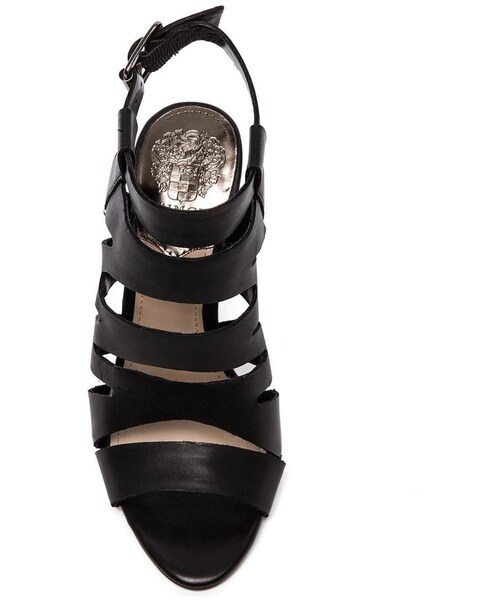 VINCE CAMUTO(ヴィンスカムート)の「Vince Camuto Olenna Heel(パンプス・レディース・Black・9.5/8.5/10)」の3枚目の写真