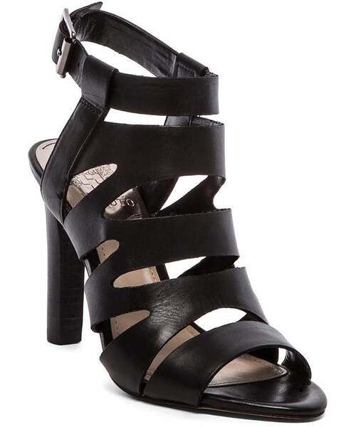 VINCE CAMUTO(ヴィンスカムート)の「Vince Camuto Olenna Heel(パンプス・レディース・Black・9.5/8.5/10)」の2枚目の写真