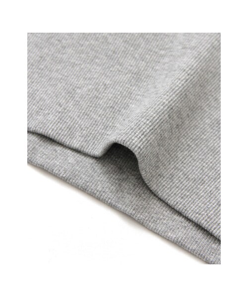 URBAN RESEARCH DOORS（アーバンリサーチドアーズ）の「スウェットワンピース（ワンピース/ドレス・レディース・BLACK/NAVY/GRAY・one）」の16枚目の写真