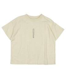 T>>2 | スラブ天竺プリントTシャツ(Tシャツ/カットソー)
