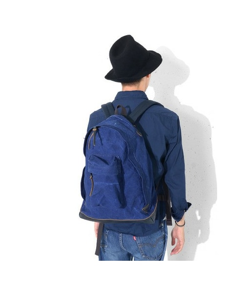 通販 公式サイト 【Wネーム】arts&crafts×Mt. Design 3776 デイパック 