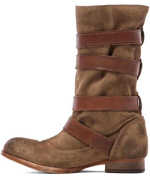 HUDSON（ハドソン）の「H by Hudson Keira Boot（ブーツ）」 - WEAR