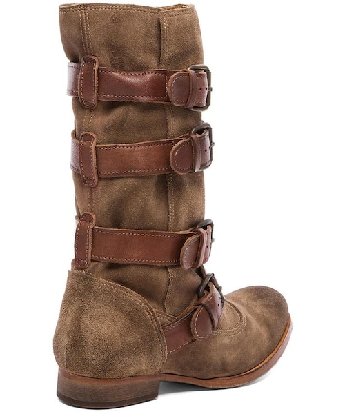 HUDSON（ハドソン）の「H by Hudson Keira Boot（ブーツ・レディース・Beige・37）」の3枚目の写真