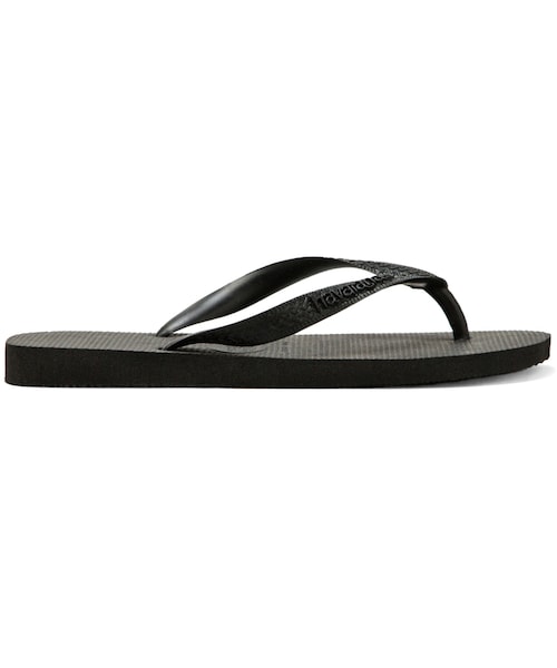 havaianas（ハワイアナス）の「Havaianas Top Flip Flop（サンダル・レディース・Navy Blue/Black・US 9/10/ BRZ 39-40/US 7/8/ BRZ 37-38/US 11/12/ BRZ 41-42/US 5/6/ BRZ 35-36）」の9枚目の写真