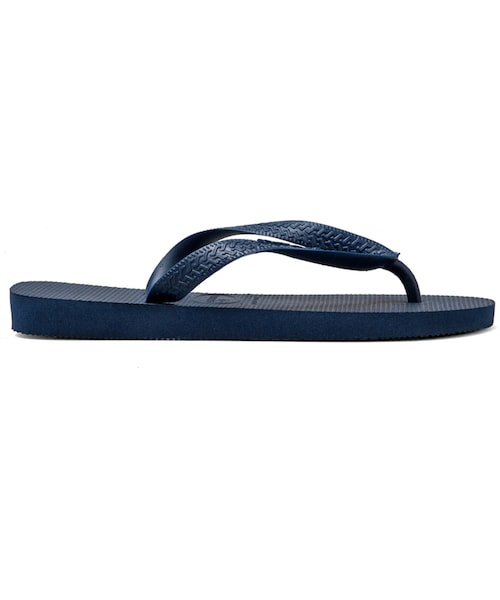 havaianas（ハワイアナス）の「Havaianas Top Flip Flop（サンダル・レディース・Navy Blue/Black・US 9/10/ BRZ 39-40/US 7/8/ BRZ 37-38/US 11/12/ BRZ 41-42/US 5/6/ BRZ 35-36）」の6枚目の写真