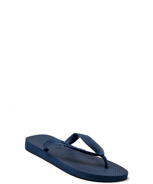 havaianas（ハワイアナス）の「Havaianas Top Flip Flop（サンダル・レディース・Navy Blue/Black・US 9/10/ BRZ 39-40/US 7/8/ BRZ 37-38/US 11/12/ BRZ 41-42/US 5/6/ BRZ 35-36）」の3枚目の写真