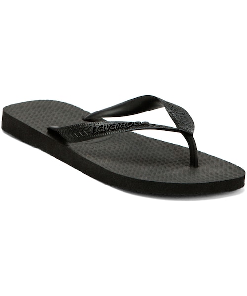 havaianas（ハワイアナス）の「Havaianas Top Flip Flop（サンダル・レディース・Navy Blue/Black・US 9/10/ BRZ 39-40/US 7/8/ BRZ 37-38/US 11/12/ BRZ 41-42/US 5/6/ BRZ 35-36）」の4枚目の写真