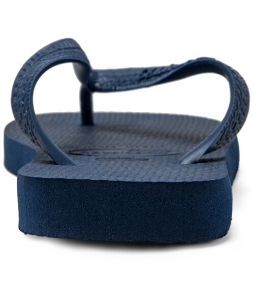 havaianas（ハワイアナス）の「Havaianas Top Flip Flop（サンダル・レディース・Navy Blue/Black・US 9/10/ BRZ 39-40/US 7/8/ BRZ 37-38/US 11/12/ BRZ 41-42/US 5/6/ BRZ 35-36）」の7枚目の写真