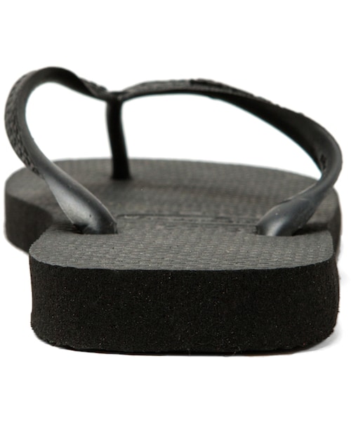 havaianas（ハワイアナス）の「Havaianas Top Flip Flop（サンダル・レディース・Navy Blue/Black・US 9/10/ BRZ 39-40/US 7/8/ BRZ 37-38/US 11/12/ BRZ 41-42/US 5/6/ BRZ 35-36）」の8枚目の写真