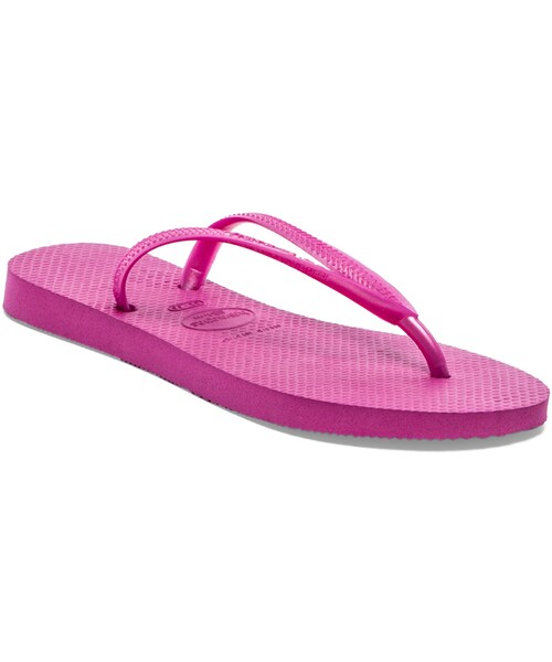 havaianas（ハワイアナス）の「Havaianas Slim Flip Flop（サンダル・レディース・Pink/Navy Blue/Sand Grey & Light Golden/Black・US 5/6/ BRZ 35-36/US 11/12/ BRZ 41-42/US 7/8/ BRZ 37-38/US 9/10/ BRZ 39-40）」の13枚目の写真