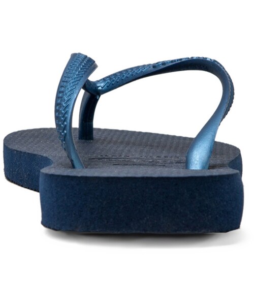 havaianas（ハワイアナス）の「Havaianas Slim Flip Flop（サンダル・レディース・Pink/Navy Blue/Sand Grey & Light Golden/Black・US 5/6/ BRZ 35-36/US 11/12/ BRZ 41-42/US 7/8/ BRZ 37-38/US 9/10/ BRZ 39-40）」の15枚目の写真