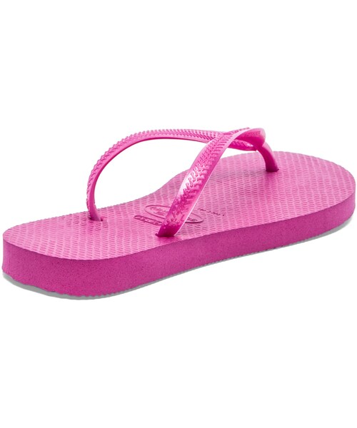 havaianas（ハワイアナス）の「Havaianas Slim Flip Flop（サンダル・レディース・Pink/Navy Blue/Sand Grey & Light Golden/Black・US 5/6/ BRZ 35-36/US 11/12/ BRZ 41-42/US 7/8/ BRZ 37-38/US 9/10/ BRZ 39-40）」の7枚目の写真