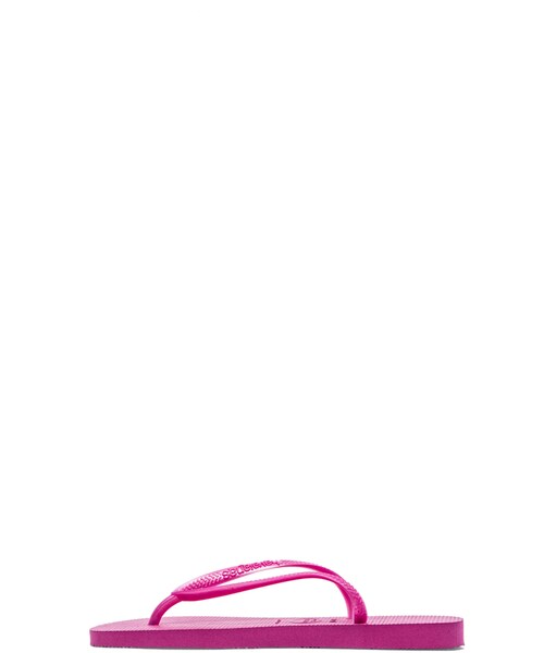 havaianas（ハワイアナス）の「Havaianas Slim Flip Flop（サンダル・レディース・Pink/Navy Blue/Sand Grey & Light Golden/Black・US 5/6/ BRZ 35-36/US 11/12/ BRZ 41-42/US 7/8/ BRZ 37-38/US 9/10/ BRZ 39-40）」の8枚目の写真