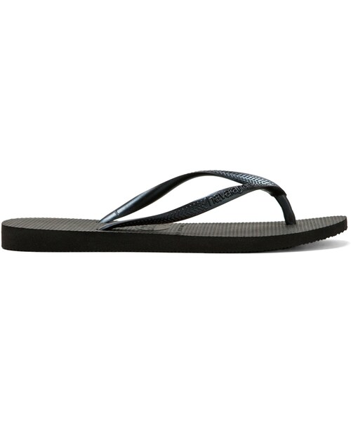 havaianas（ハワイアナス）の「Havaianas Slim Flip Flop（サンダル・レディース・Pink/Navy Blue/Sand Grey & Light Golden/Black・US 5/6/ BRZ 35-36/US 11/12/ BRZ 41-42/US 7/8/ BRZ 37-38/US 9/10/ BRZ 39-40）」の10枚目の写真