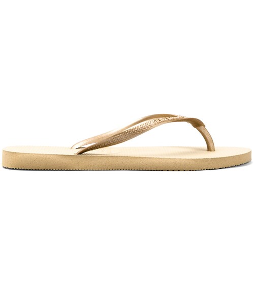 havaianas（ハワイアナス）の「Havaianas Slim Flip Flop（サンダル・レディース・Pink/Navy Blue/Sand Grey & Light Golden/Black・US 5/6/ BRZ 35-36/US 11/12/ BRZ 41-42/US 7/8/ BRZ 37-38/US 9/10/ BRZ 39-40）」の17枚目の写真