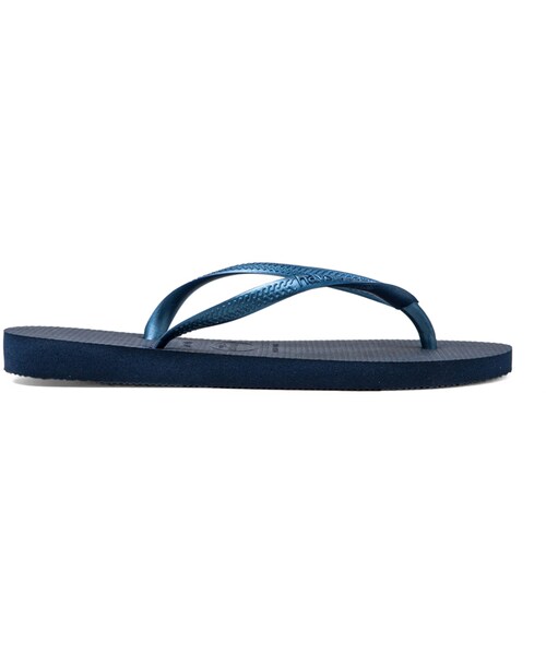 havaianas（ハワイアナス）の「Havaianas Slim Flip Flop（サンダル・レディース・Pink/Navy Blue/Sand Grey & Light Golden/Black・US 5/6/ BRZ 35-36/US 11/12/ BRZ 41-42/US 7/8/ BRZ 37-38/US 9/10/ BRZ 39-40）」の3枚目の写真