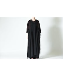 BISHOOL | BISHOOL Wool Gabardine All In One Unisex Skirt(サロペット/オーバーオール)