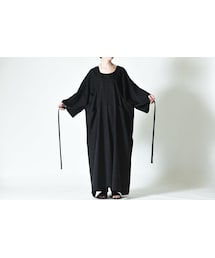 BISHOOL | BISHOOL Dyed Bleach Twill All In One Unisex Skirt(つなぎ/オールインワン)